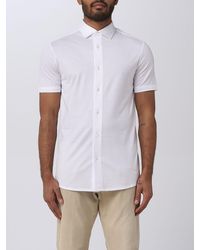 Emporio Armani Camisa - Blanco