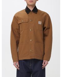 Carhartt - Organic Cotton Jacket - Lyst