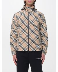 Burberry - Light Jackets - Lyst