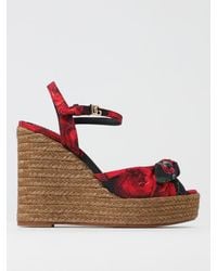 Dolce & Gabbana - Wedges - Lyst