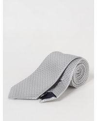 Emporio Armani - Krawatte Herren - Lyst