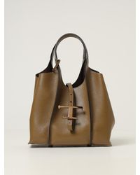 Tod's - Borsa A Spalla - Lyst