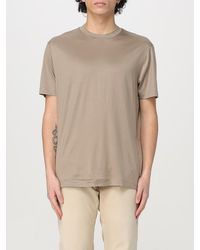 Emporio Armani - T-Shirt - Lyst