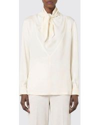 Max Mara - Badia Silk Blouse - Lyst