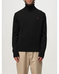 Ami Paris - Pullover Herren - Lyst