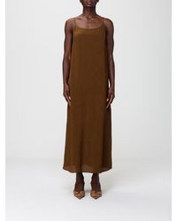 Uma Wang - Anaya Viscose Blend Dress - Lyst
