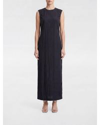 Filippa K - Sleeveless Midi Dress - Lyst
