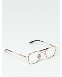 Akoni - Europa Titanium Eyeglasses - Lyst