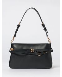 Pinko - Leather Belt Bag - Lyst