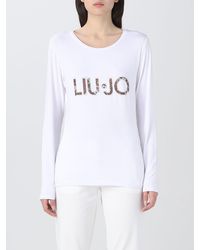 Liu Jo Camiseta - Blanco