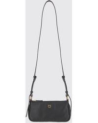 Pinko - Mini Half Moon Bag - Lyst