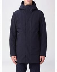 Rrd - Knee-Length Waterproof Parka - Lyst