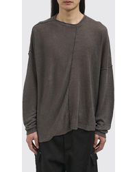 Isabel Benenato - Linen Pullover - Lyst