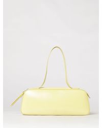 KHAITE - Simona Leather Bag - Lyst