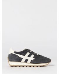 Hogan - 86Er Wildleder-Sneakers - Lyst