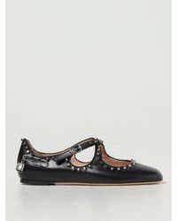Bally - Chaussures basses - Lyst