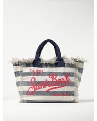 Mc2 Saint Barth - Sac Porté Épaule Femme - Lyst
