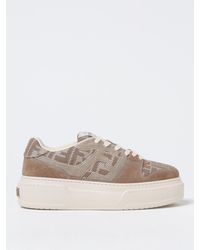 Fendi - Sneakers Match - Lyst