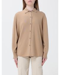 Allude - Cashmere Cardigan - Lyst