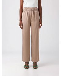Brunello Cucinelli - Silk Jogging Trousers - Lyst