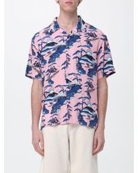 Mauna Kea - Camisa Casual De Viscosa Estampada - Lyst