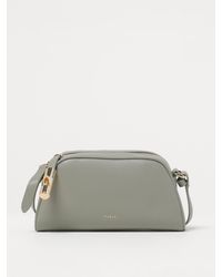 Furla - Goccia Calfskin Shoulder Bag - Lyst