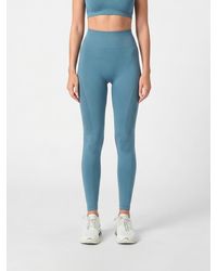 Philipp Plein - Technical Stretch Fabric Leggings - Lyst
