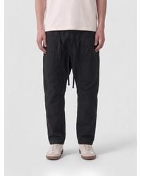 Thom Krom - Stretch Cotton Cargo Trousers - Lyst