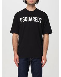 DSquared² - T-shirt - Lyst