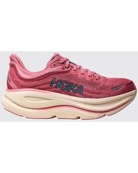Hoka One One - Bondi 9 Mesh Sneakers - Lyst