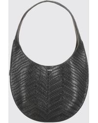 Coperni - Swipe Tasche Aus Geflochtenem Leder - Lyst