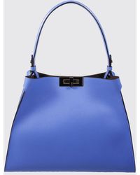 Fendi - Way Medium Tote Bag - Lyst