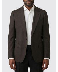 Dolce & Gabbana - Dolce &Amp Gabbana Virgin Wool Blazer - Lyst