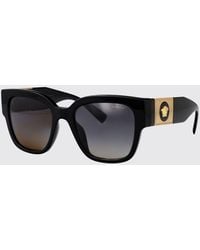 Versace - Sonnenbrille Damen - Lyst
