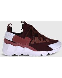 Pierre Hardy - Sneakers Damen - Lyst