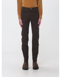 Jeckerson - Five-Pocket Slim Fit Trousers - Lyst