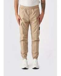 Stone Island - Cargo Pants - Lyst