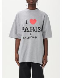 Balenciaga - T-Shirts - Lyst