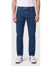 Jacob Cohen - Slim Fit Mid-Rise Five-Pocket Cotton Denim Jeans - Lyst