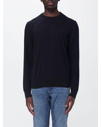 BOSS - Maglia A Girocollo Basic - Lyst