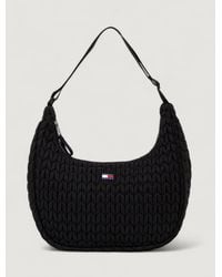 Tommy Hilfiger - Sac Porté Épaule Femme Tommy Hilfiger - Lyst