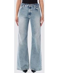Haikure - Clara Mid-Rise Flare Jeans - Lyst