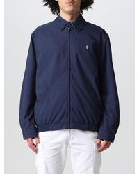 abrigo ralph lauren hombre