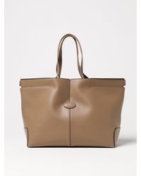 Tod's - Handtasche Damen - Lyst