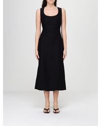 Jacquemus - Polyester Midi Dress - Lyst