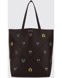 Loewe - Louis Wain X Puzzle Fold Bag - Lyst