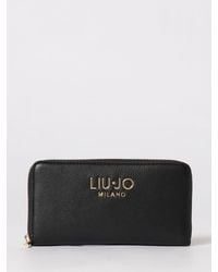 Liu Jo - Synthetic Leather Wallet - Lyst