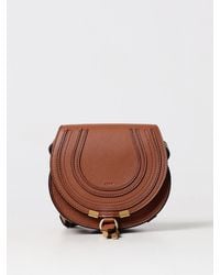Chloé - Chlo&Eacute Borsa Marcie Chloè - Lyst