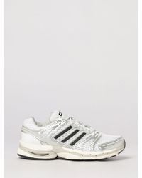 adidas Originals - Adistar Control 5 Mesh And Laminated Rubber Sneakers - Lyst