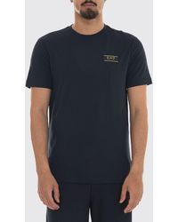 EA7 - T-Shirt - Lyst